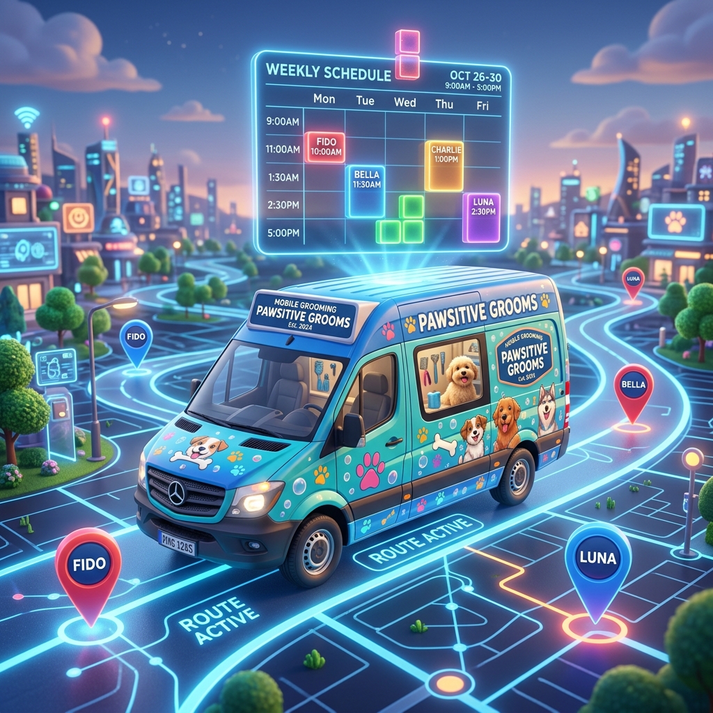 Smart Routing