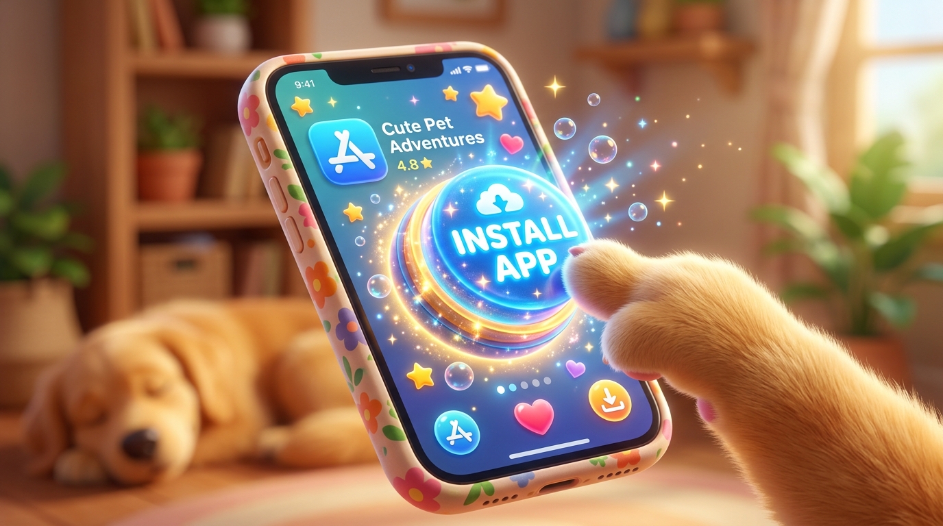 Install Web App