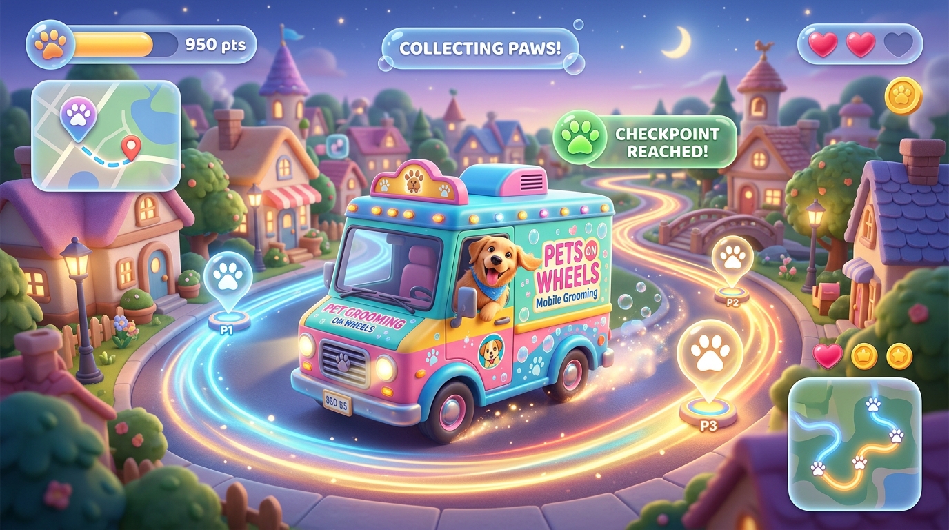 Auto Route Optimization